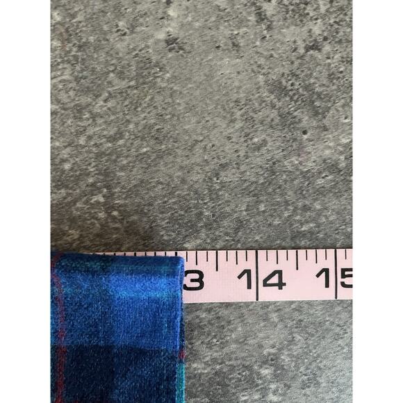 Vtg. Pendleton Virgin Wool Plaid Scarf Tartan Preppy Academia Twee Heritage USA - Picture 5 of 6